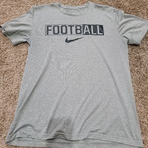 Nike Men M Football Tee